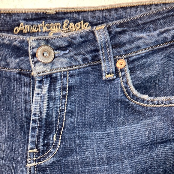 American Eagle Jeans - Picture 4 of 9